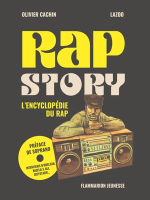 cover image of Rap Story